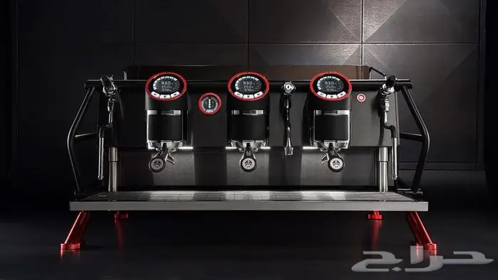 مكينة اسبريسو للاجار معدات مقاهي وصيانة اجار 11