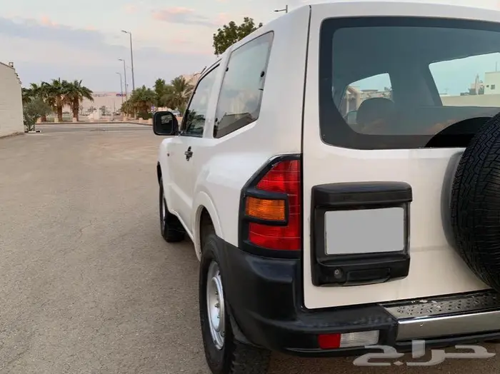 باجيرو 2002 .. مبيعات حكومية .. 10