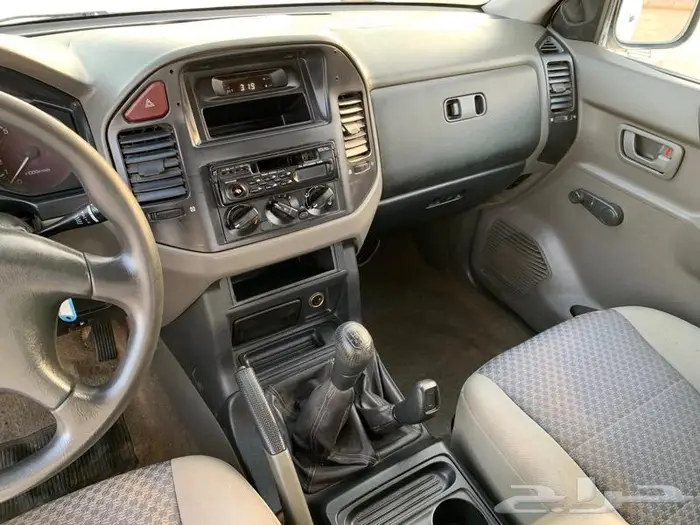 باجيرو 2002 .. مبيعات حكومية .. 21