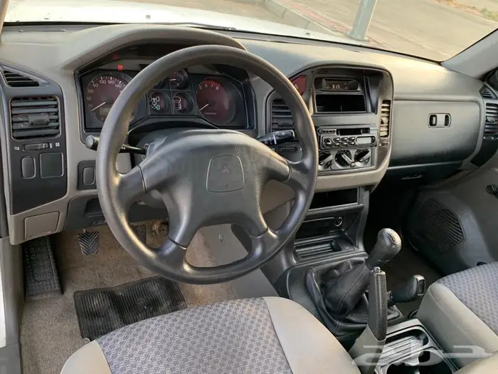 باجيرو 2002 .. مبيعات حكومية .. 19