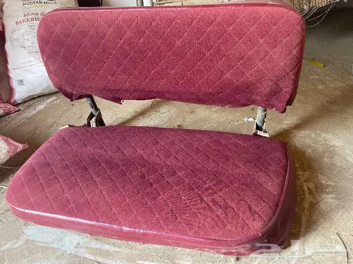 مقاعد جيب ربع 84 خلفيه 0