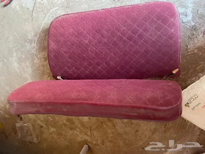 مقاعد جيب ربع 84 خلفيه 3