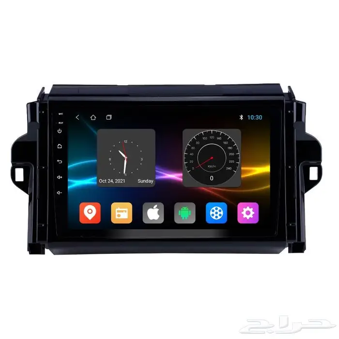 شاشه فورتشنر اندرويد 2016_2022 شاشات سيارات 4