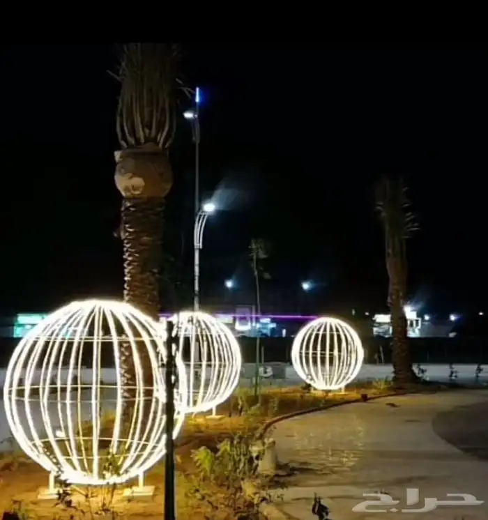 اعمده اناره اشكال جماليه اشكال رمضان شعارات شركه 8