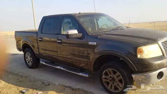 للبيع قطع غيار فورد f-150 2