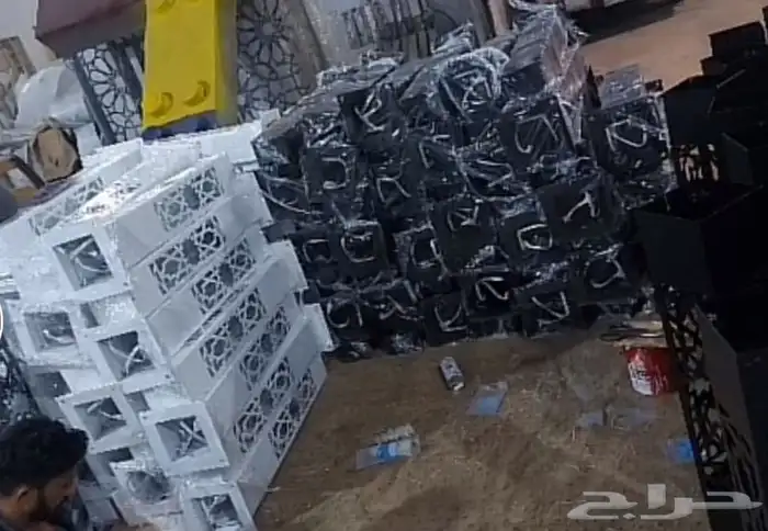 اعمده اناره اشكال جماليه اشكال رمضان شعارات شركه 46