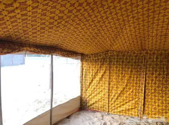 لبيع خيام باكستانية واجهة شفاف شامل توصيل 4