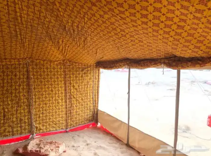 لبيع خيام باكستانية واجهة شفاف شامل توصيل 7