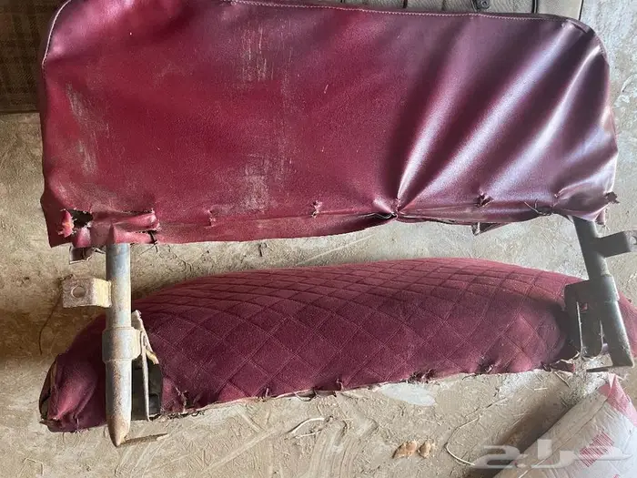 مقاعد جيب ربع 84 خلفيه 5