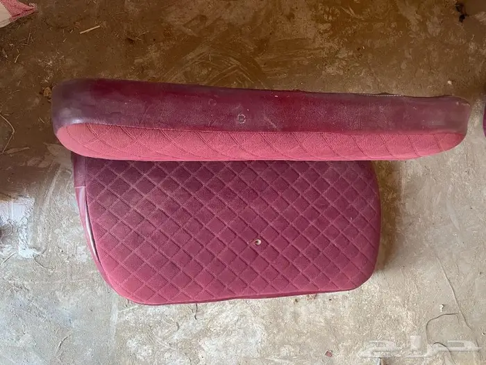 مقاعد جيب ربع 84 خلفيه 6