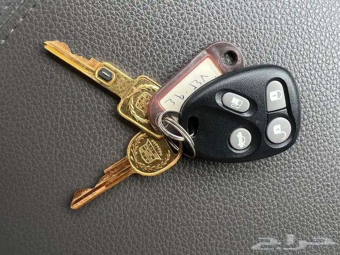 كاديلاك كونكورس جديد مخزن اصفار 89