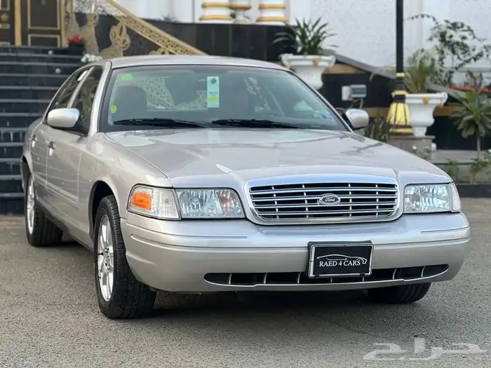 (مباع) فورد فكتوريا 2011 وكالة 0