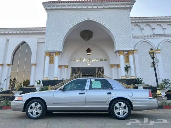 (مباع) فورد فكتوريا 2011 وكالة 18