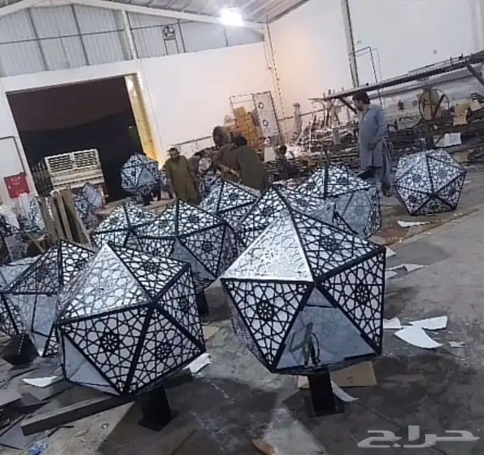 اعمده اناره اشكال جماليه اشكال رمضان شعارات شركه 59