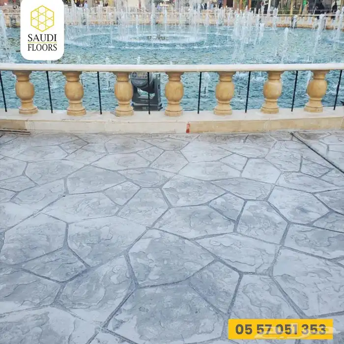 خرسانه مطبوعه 6