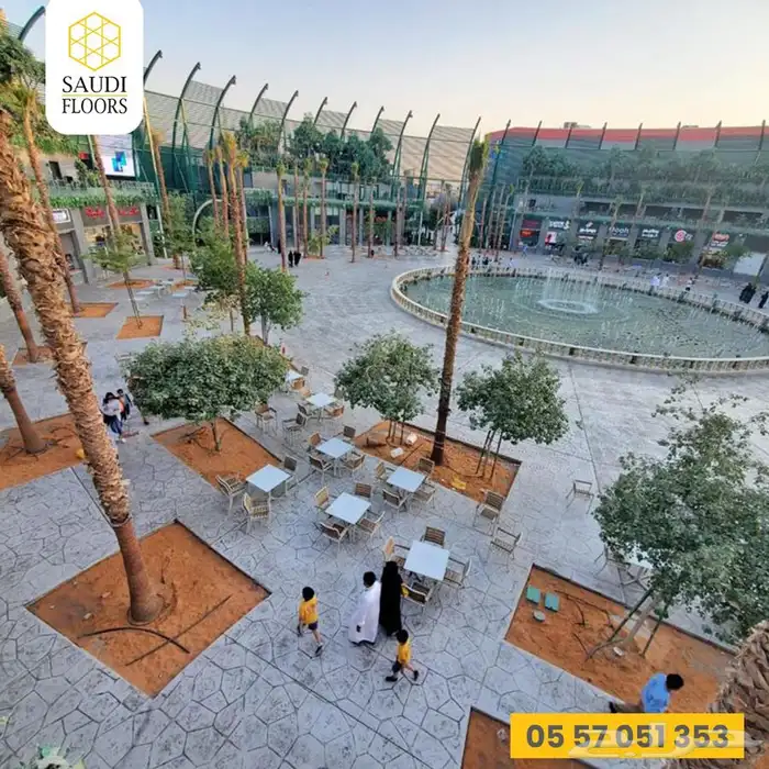 خرسانه مطبوعه 5