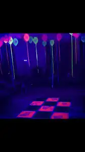 سماعات و ليزرات وتزيين حفلات (للايجار) 1