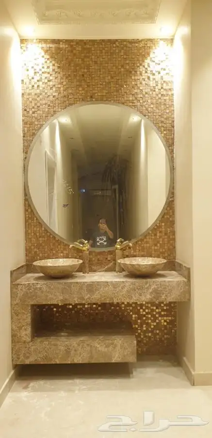 مغاسل رخام 12