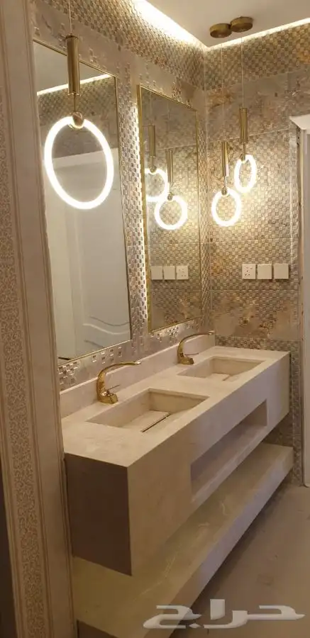 مغاسل رخام 10