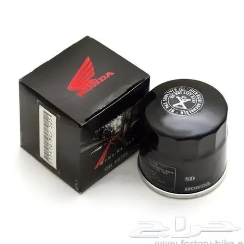 زيت مكينة و فلاتر قولد وينق GOLDWING 2