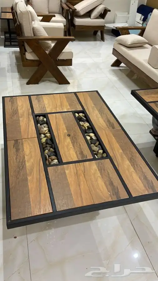 مدفاه او منقد او منقل طاوله للحدائق والمقاهي والشاليهات 10