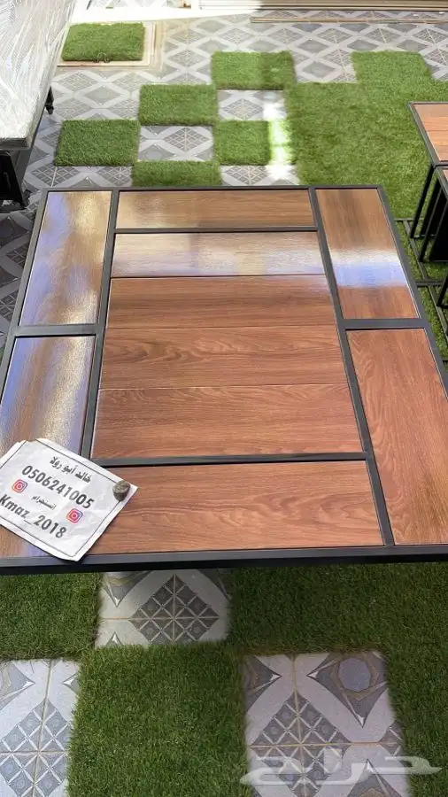 مدفاه او منقد او منقل طاوله للحدائق والمقاهي والشاليهات 28