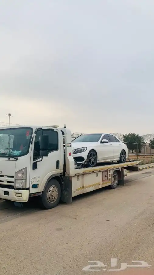 سطحة ونش سحب هيدروليك درب العاذرية الثمامة 1