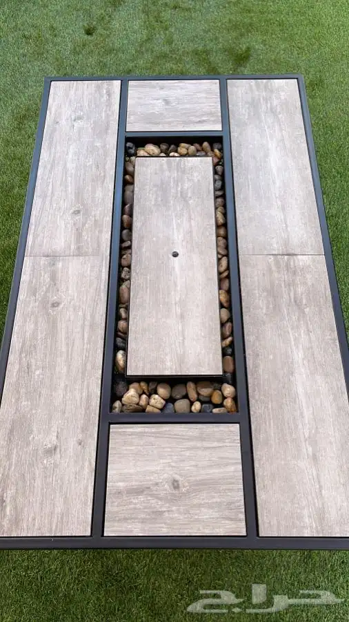 مدفاه منقد او منقل فحم وطاولات تدفئه او حطب او غاز للحدائق 83