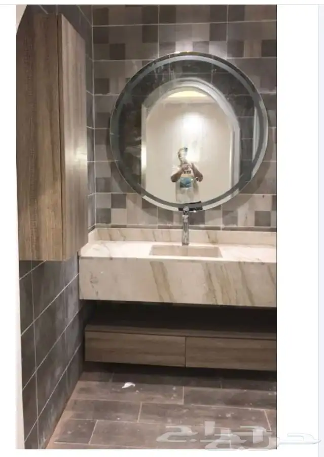 مغاسل رخام 3