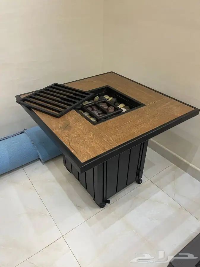 مدفاه او منقد او منقل طاوله للحدائق والمقاهي والشاليهات 66