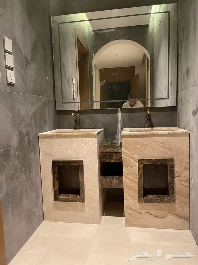 مغاسل رخام 19