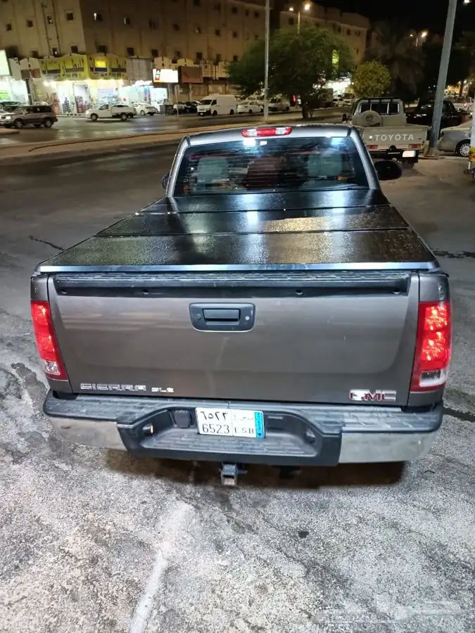 صدام خلفي هايلوكس 2015 3