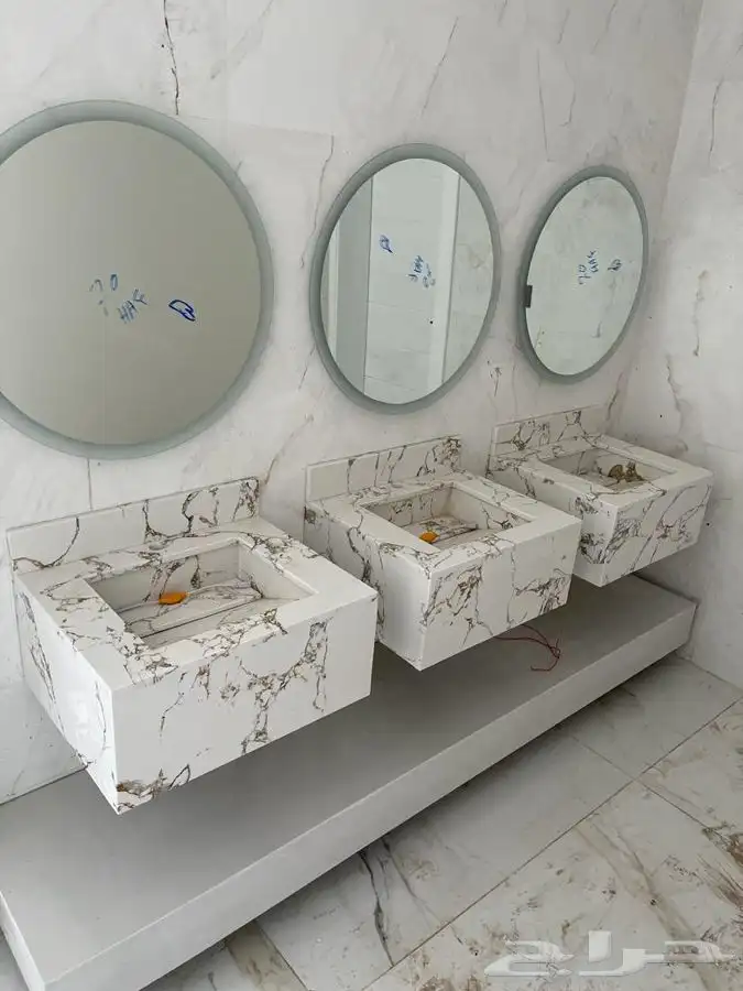 مغاسل رخام 16