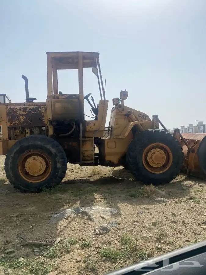 شيول 930 سي كتربلر مواصفات الزاهد 2