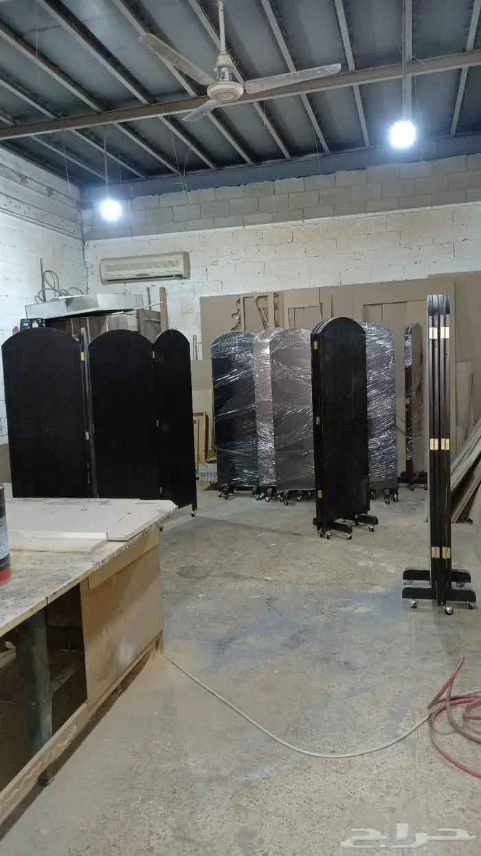 حواجز سواتر بارتشن للبيع او الاجار 0