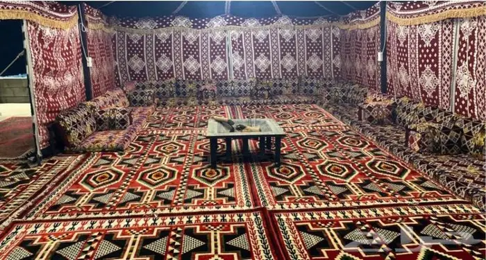 استراحة ومخيمات زهرة الطايف 31