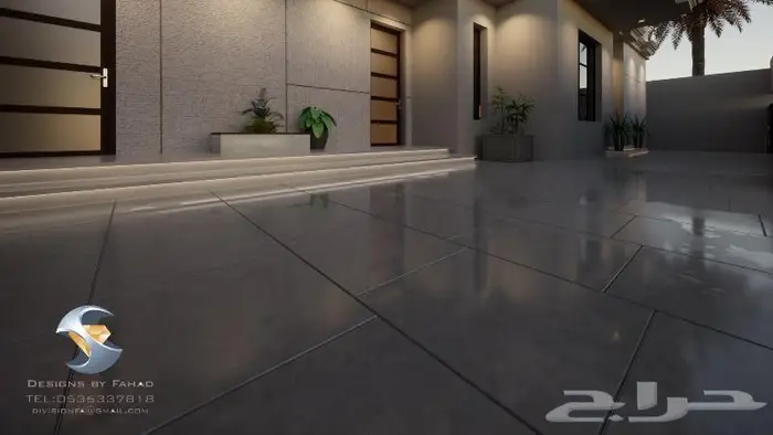 تصميم ثلاثي الابعاد 3D MAX 3D 2