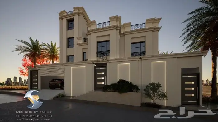 تصميم ثلاثي الابعاد 3D MAX 3D 3