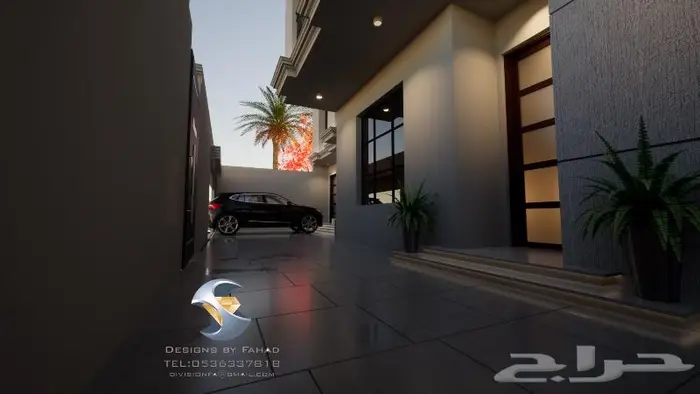 تصميم ثلاثي الابعاد 3D MAX 3D 4