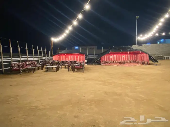 استراحة ومخيمات زهرة الطايف 42