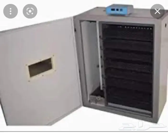 فقاسات رول 64-180-300-500مع شحن مجانيه 6
