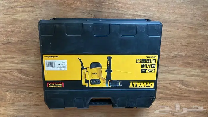 ديوالت مثقاب مطرقي متعدد المهام D25481K-B5 2