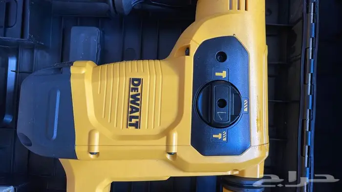 ديوالت مثقاب مطرقي متعدد المهام D25481K-B5 3