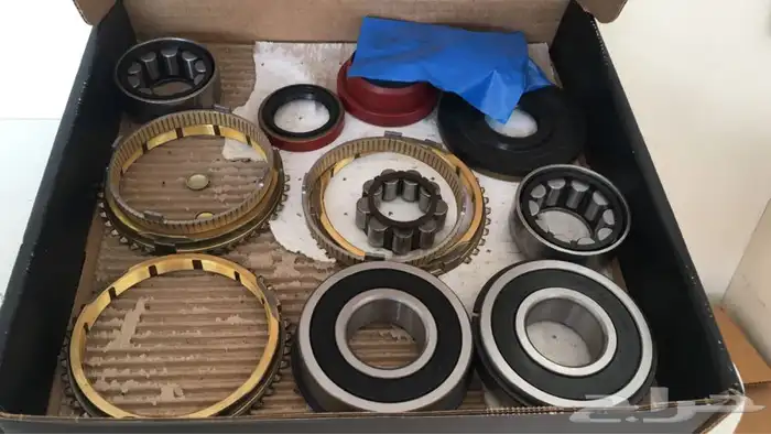 توضيب قيرات امريكي - جمس - سيرا - يوكن - سلفرادو 2010-2018 1