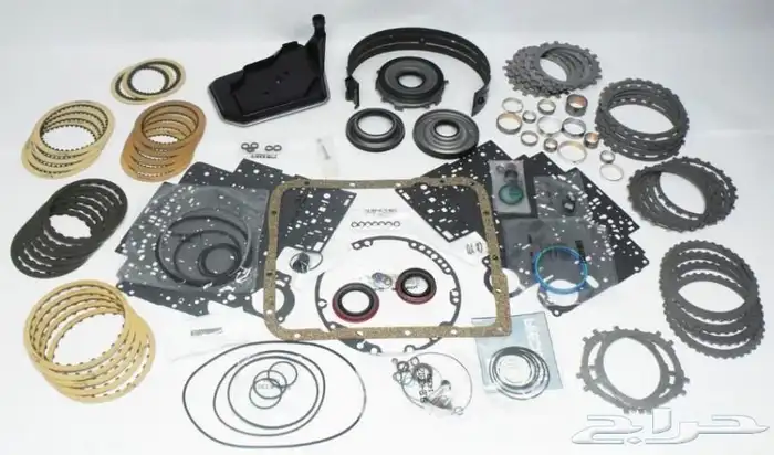 توضيب قيرات امريكي - جمس - سيرا - يوكن - سلفرادو 2010-2018 2