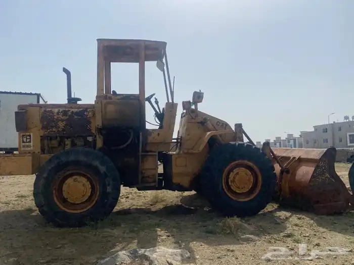 شيول 930 سي كتربلر مواصفات الزاهد 3