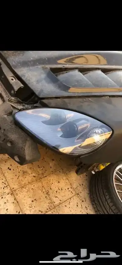قطع غيار كورفت C6 2