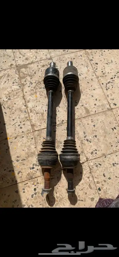 قطع غيار كورفت C6 34