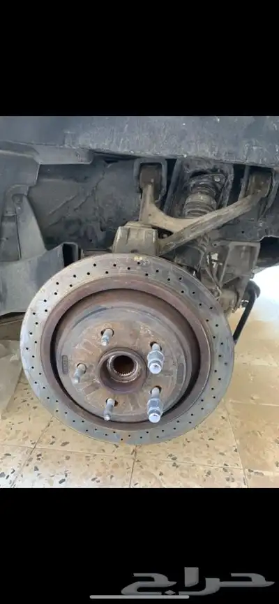 قطع غيار كورفت C6 32
