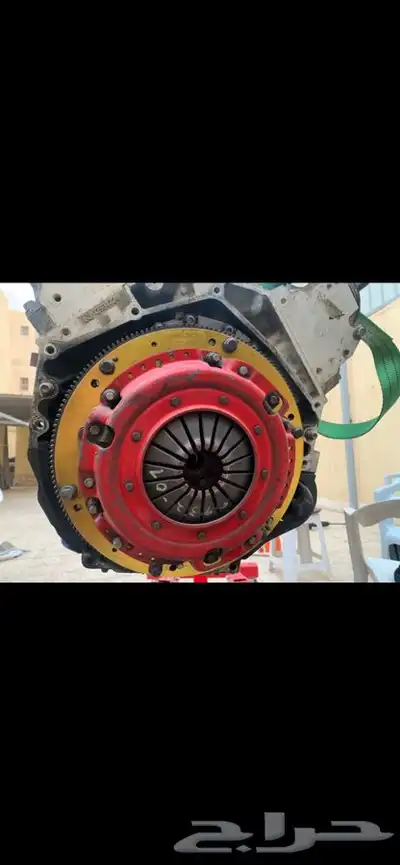 قطع غيار كورفت C6 55